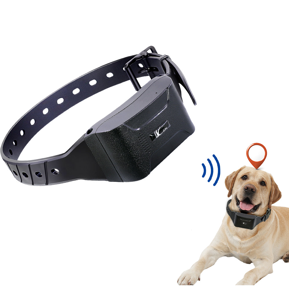 Dog Tracker. 4G Waterproof IP68. GT880. GPS Tracker