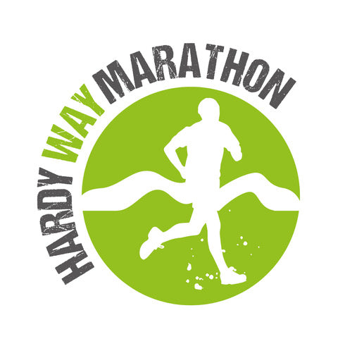 Trax-evenementen. Hardy Way Trail-marathon. 42km