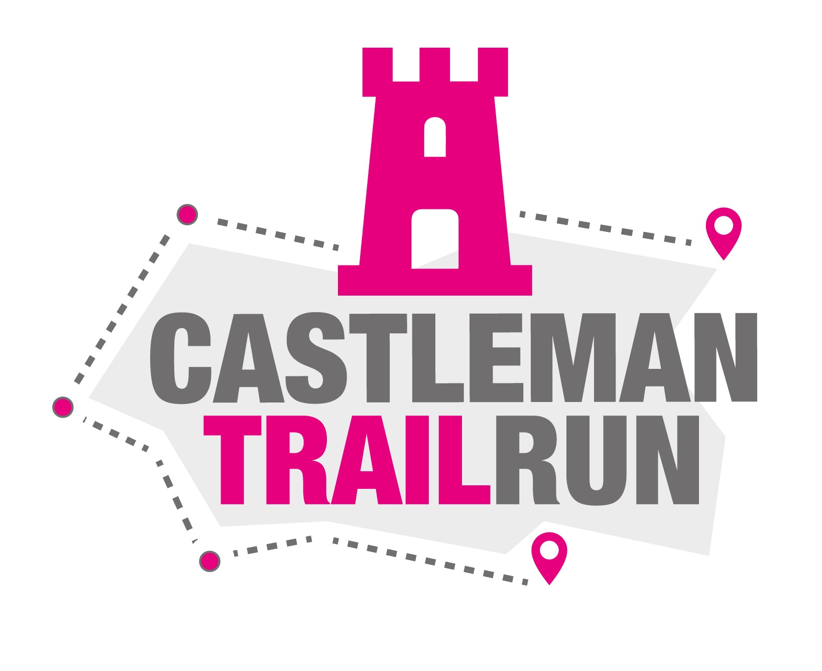Trax-Ereignisse. Castleman-Trailrun. 25km
